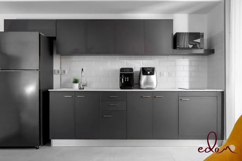 סוויטה מפנקת ל4 אורחים במתחם סי סייד - By Edom Apartment Eilat 0*,  Israel